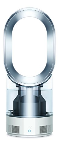 Dyson AM10 Luftbefeuchter (Raumklimakontrolle, gleichmäßige Luftbefeuchtung, hygienische Wasseraufbereitung) weiß -