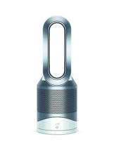 Dyson Pure Hot+Cool Link Luftreiniger (speziell für Allergiker, HEPA-Filter, App-Steuerung) weiß -