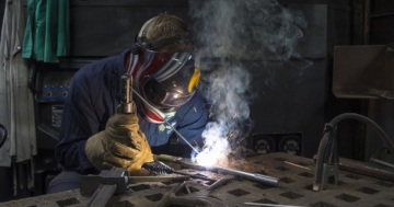 Industrie-Luftreiniger