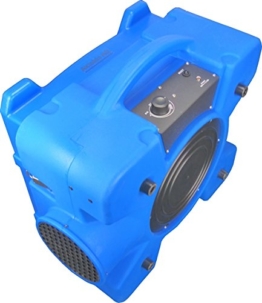Aktobis Industrie- und Baustellen- Luftreiniger WDH-AF500B - 1