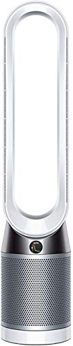 Dyson Pure Cool Turm-Luftreiniger (mit 2 HEPA-Filtern und 2 Aktivkohlefilter, inkl. Fernbedienung und App-Steuerung, Ventilator und Luftreinigungsgerät mit Geruchs- und Schadstofffilter) - 1