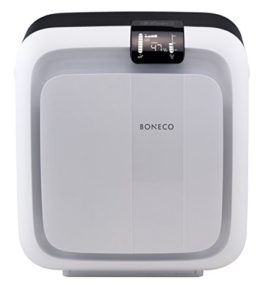 Boneco H680 Hybrid Luftreiniger und Luftbefeuchter, 10 Liter, 30 W, Weiß - 1